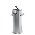 Lever Lid Airpot & Cover Up Set Ays25 Brushed